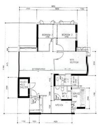 Blk 410B Coral Spring (Sengkang), HDB 4 Rooms #543114151